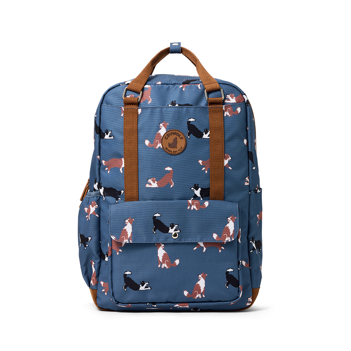Knapsack | Collies – Honey and Oat