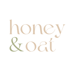 Honey and Oat 